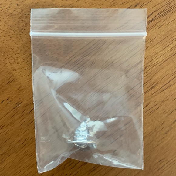 NWOT Harry Potter Sorting Hat Charm Sterling Silver 925 - Picture 4 of 10